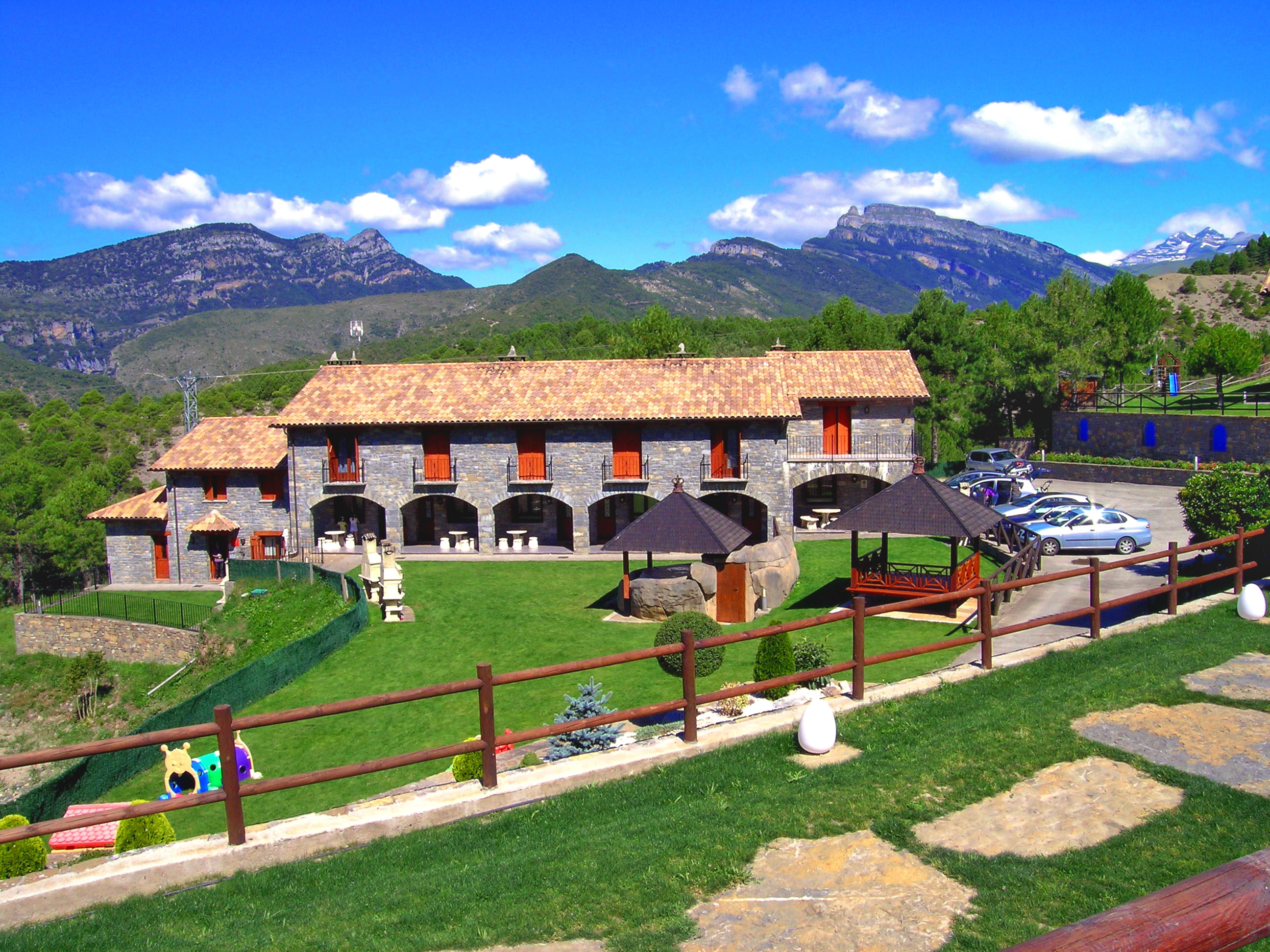 Casa de Turismo Rural Olivo - Huesca - WishRural