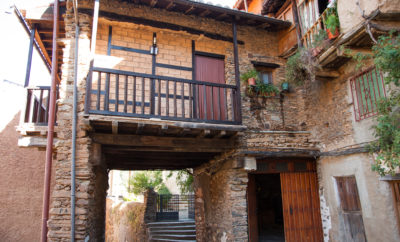 Casa Rural Valle del Arrago